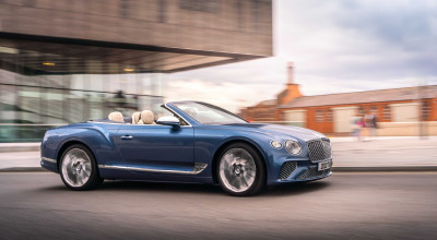 Bentley va utiliza exclusiv propulsia electrică din 2030. Primul EV e setat să apară în cinci ani - Photo