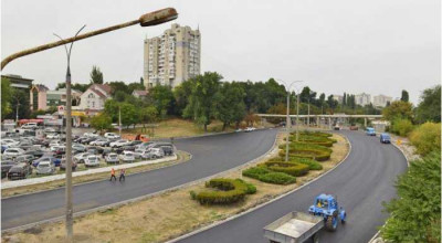 Circulația rutieră pe strada Albișoara din Chișinău va fi reluată la sfârșitul lunii noiembrie - Photo