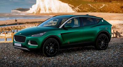 Surse: Lotus va lansa un SUV electric în 2022, într-o echipare cu până la 750 CP și autonomie de 580 km - Photo