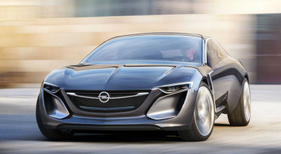 Opel ar putea reînvia Monza sub o nouă formă. Se crede că modelul va fi electric și va debuta în 2024 - Photo