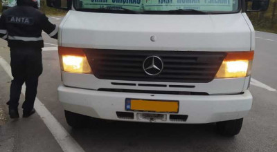 Transportul național și internaţional de mărfuri, persoane și colete în vizorul ANTA - Photo