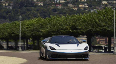 Hypercarul Pininfarina Battista va fi permanent conectat la rețeaua de Internet. Află pentru ce! - Photo