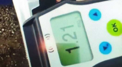 (VIDEO) Un tânăr din Cantemir a fost stopat de polițiști și depistat cu o concentrație de alcool de 1,21 mg/l - Photo