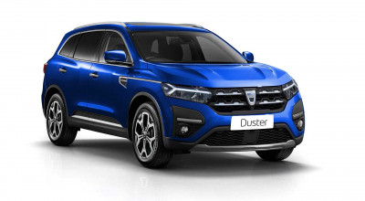 Zvonuri: Dacia Duster facelift va primi o versiune mild-hybrid și va fi prezentat deja în 2021 - Photo