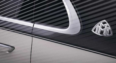 A mai rămas puțin! Noul Mercedes-Maybach S-Class debutează pe 19 noiembrie - Photo