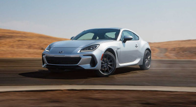 Subaru a prezentat noua generație BRZ, care va fi vândută doar pe piața din SUA - Photo