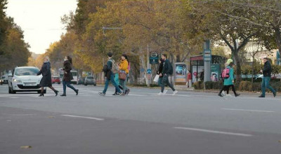 (VIDEO) Poliția Capitalei anunță că numărul accidentelor cu implicarea pietonilor a crescut în 2020 - Photo