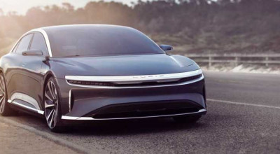 Tesla, Lucid Motors și Rivian s-au unit pentru a interizice vânzarea mașinilor diesel și pe benzină după 2030 - Photo