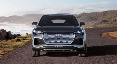 Noi dezvăluiri: Audi va lansa în anul 2022 SUV-ul electric Q5 e-tron - Photo