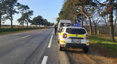 INSP publică o sinteză de weekend îngrijorătoare: 1200 încălcări, inclusiv 46 de șoferi băuți și 500 depășiri ale vitezei - Photo
