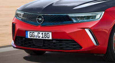 Primele informații despre noul Opel Astra: Design inspirat de la Mokka, versiune cu 300 CP și tracțiune integrală - Photo