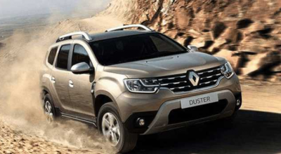 Dacia Duster va fi din nou disponibilă cu cutie automată EDC! Transmisia va fi prezentă odată cu lansarea facelift-ului în 2021 - Photo