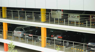 Parcările auto cu plată amplasate pe teritoriul municipiului Chișinău, vor fi inventariate! - Photo