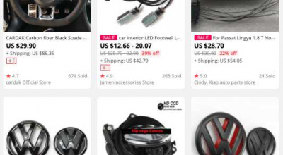 Urmărești ceva pe Aliexpress sau Ebay? Grăbește-te, în curând orice produs mai scump de 100 de euro va fi taxat - Photo