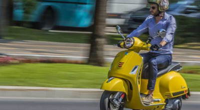 Ministerul Finanțelor vrea să oblige proprietarii de mopede, scutere și motorete, să achite taxa de drum! - Photo