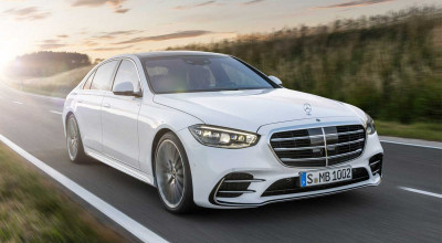Mercedes-Benz anunță prețurile pentru noul S-Class W223 în Moldova - Photo