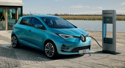 Zvonuri: Viitoarea generație Renault Zoe va apărea după 2024 pe noua platforma CMF-EV - Photo