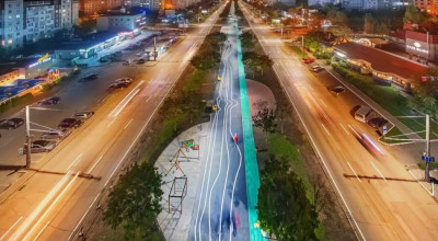 Primăria planifică elaborarea unui proiect de extindere a bulevardului Mircea cel Bătrân - Photo