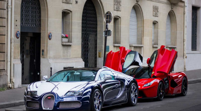 TOP 25: Află cât te costă plinul unui supercar și care este autonomia pe care o asigură acesta - Photo