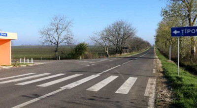 Cetățenii din mai multe localități printre care și orașul Rezina, vor beneficia de un drum nou asfaltat - Photo