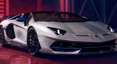 Informații oficiale despre succesorul lui Lamborghini Aventador. Va avea motorizare V12 Hybrid - Photo