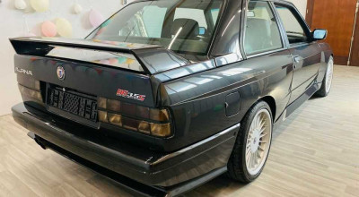 Alpina B6 3.5S Biturbo de vânzare la un preț de peste 100.000 euro! - Photo