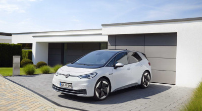 Proaspăt lansat, Volkswagen ID.3 este cel mai bine vândut EV al lunii Octombrie în Europa! - Photo