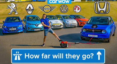 (VIDEO) Află care este autonomia reală oferită de șase dintre cele mai populare EV-uri în Europa - Photo