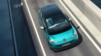 Volkswagen ar putea înlocui compactele Polo și up!, cu vehicule electrice accesibile - Photo