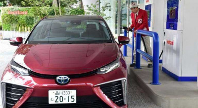 Japonia vrea să interzică vânzarea mașinilor cu motoare cu combustie internă din 2035 - Photo