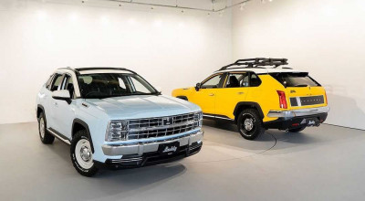 Toată producția noului Mitsuoka Buddy, pentru doi ani înainte, a fost vândută în 4 zile! - Photo