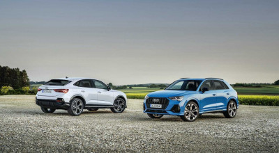 Audi continuă ofensiva hibrizilor. Noile Q3 și Q3 Sportback primesc o motorizare plug-in hybrid - Photo