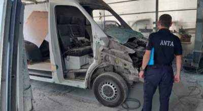 Pe parcursul lunii noiembrie, ANTA a împărțit amenzi în valoare de 121 mii de lei, atelierelor de autoservice - Photo