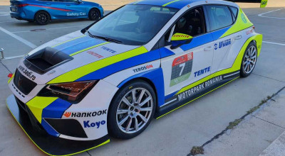 Se vinde un bolid de curse, Seat Cupra TCR DSG, și e la 400 km distanță de Chișinău! - Photo