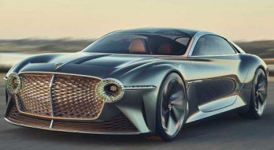 Noi detalii despre primul model electric de la Bentley: O nouă platformă și autonomie de 500 km - Photo