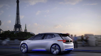 Franța va acorda un sprijin de 1.000 de euro cetățenilor ce vor decide să cumpere un vehicul electric second hand - Photo