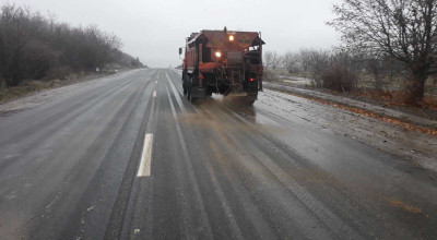 Administrația de Stat a Drumurilor publică informații despre starea drumurilor din țară la această oră - Photo