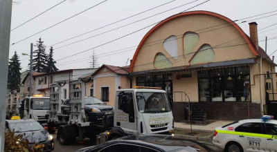 Spaima șoferilor, Evacuatoarele de mașini revin în forță în ajun de sărbători! - Photo