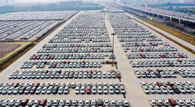 Câte mașini sunt produse în fiecare minut?! Vezi performanța constructorilor auto în cifre - Photo