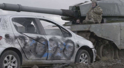 Scapă de tot stresul acumulat în 2020 distrugând mașini! (VIDEO) - Photo