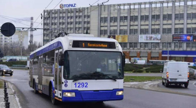 Primăria Chișinău solicită opinia populației în vederea stabilirii unei noi rute de transport public - Photo