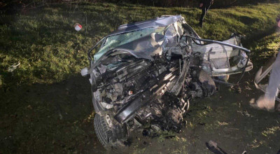 Noi informații despre tragicul accident de la Sîngerei, soldat cu moartea unei tinere de 23 de ani. Șoferul a fost reținut! - Photo