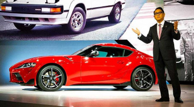 Toyota dezvoltă un vehicul electric, care va putea fi alimentat timp de 10 minute - Photo