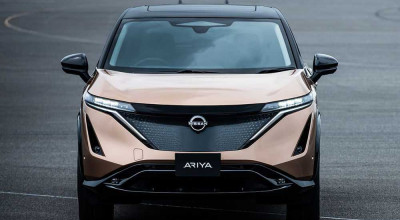 Consecințele Brexitului: Nissan renunță la producția SUV-ului Ariya în Marea Britanie - Photo