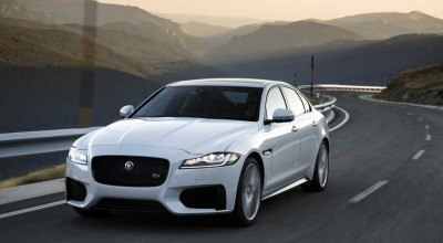 Jaguar a sistat asamblarea sedanurilor XE și XF, din cauza lipsei de piese - Photo