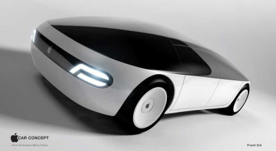 Zvonuri: Apple ar putea prezenta propriul automobil electric în septembrie 2021 - Photo