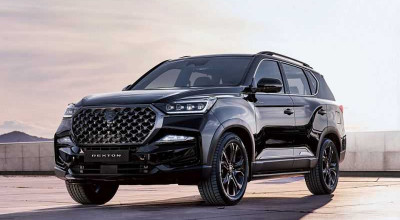 SsangYong anunță declanșarea procedurii de faliment! - Photo