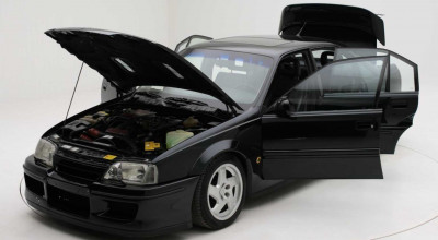 Opel Lotus Omega Type 104, cel mai rapid sedan de pe planetă în 1990 - scos la vânzare! (VIDEO) - Photo