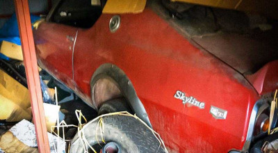 În Japonia a fost scos la vânzare un Skyline GT-R din 1972 la preț de Rolls-Royce Wraith - Photo