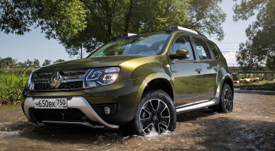 Renault Duster, recunoscut ca cel mai fiabil automobil, de familie și multifuncțional din Rusia! SUV-ul românesc a luat trei premiii - Photo